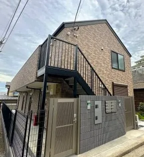 ウィルジューン六浦【1階】の外観