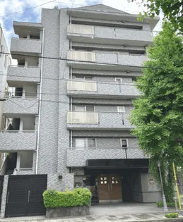 平塚八重咲町三和プラザ【4階】の外観