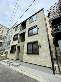 クレール雑色【3階】の外観