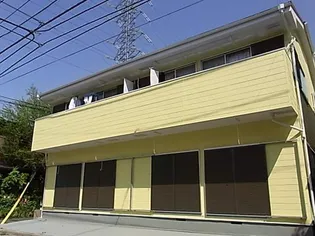 綱島クローバーハイツの画像