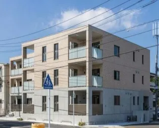 フリメール【3階】の外観