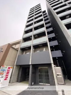 スパシエ横浜アルト【10階】の外観