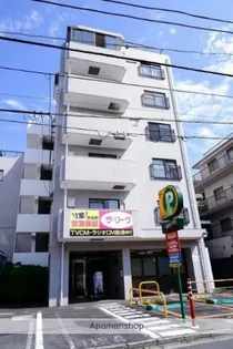 コスモリード横浜反町【2階】の外観
