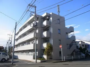 シティーコート矢向の画像