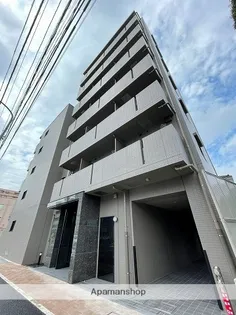 ルーブル横濱南太田弐番館【1階】の外観