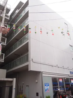 セレッソウスイ【4階】の外観