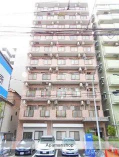 スカイガーデン【8階】の外観