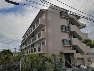 サンブライトいずみ【2階】の外観