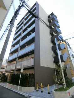 レグゼ川崎塚越【3階】の外観
