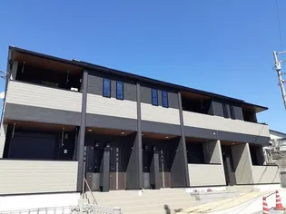 ラ・シエルテ横浜【1階】の外観