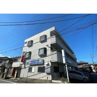 サンライズマンション 愛甲郡【3階】の外観