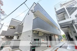 LE GRAND横浜南【1階】の外観