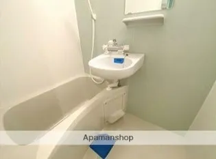 BOASORTE大森中【1階】の風呂