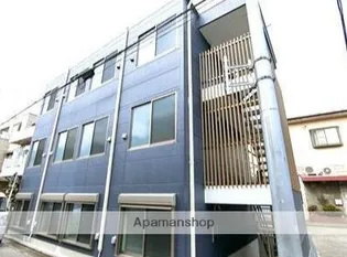 BOASORTE大森中【1階】の外観