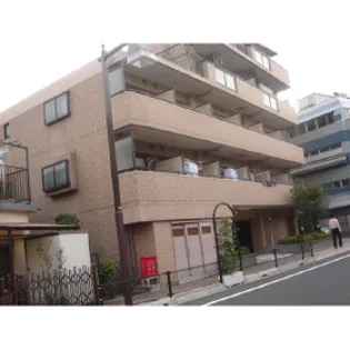 藤和シティホームズ大井町の画像