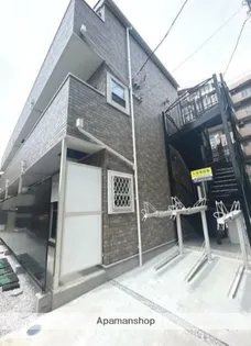 ハーミットクラブハウス横浜根岸A号棟の画像