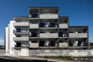 LOC’S SHINYURIGAOKA【5階】の外観