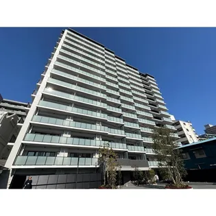 ザ・パークハウス本厚木【13階】の外観