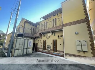 ユナイト追浜ブルターニュ【1階】の外観