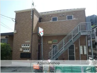 アルウィンコート【2階】の外観