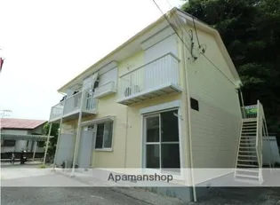 サンハイツ堀内【2階】の外観