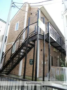 ハーミットクラブハウス保土ヶ谷南【2階】の外観