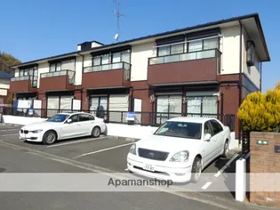 ロイヤルパレス弐番館【1階】の外観