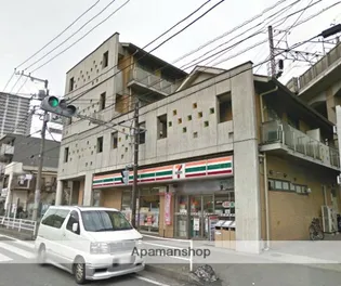 吐月館【2階】の外観