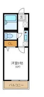 学遊館【1階】の間取り