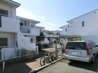 辻堂ガーデンタウン【1階】の外観