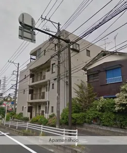 レジデンス加山【3階】の外観