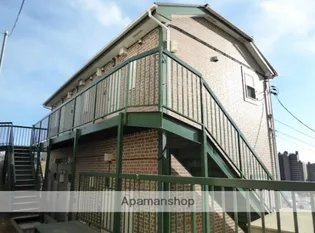 ハーミットクラブハウスマックスⅡ【2階】の外観