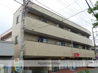 アイパレス大船【2階】の外観