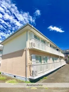 グローバル【1階】の外観