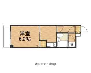 ライオンズマンション武蔵新城第2【3階】の間取り