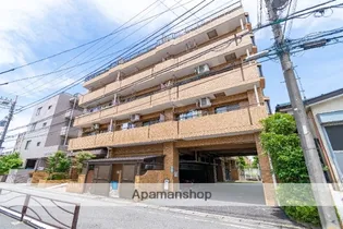 ライオンズマンション武蔵新城第2の画像