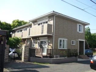 カーサヴェルデ麻生【2階】の外観