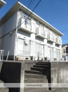 ハイツ長寿A【2階】の外観