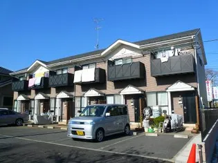 NEO GRASS【2階】の外観