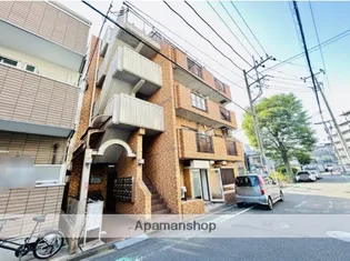 ダイアパレス蒔田第三【1階】の外観