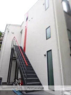 アルファ生田2号棟【1階】の外観