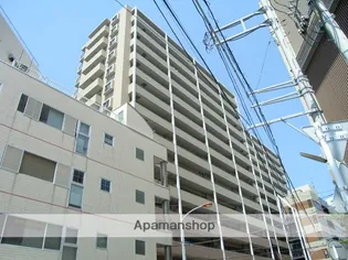 ザ・フロント湘南藤沢【6階】の外観