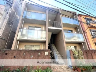 アパートメントレゴの画像