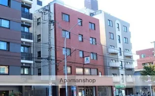 武本ビル【3階】の外観