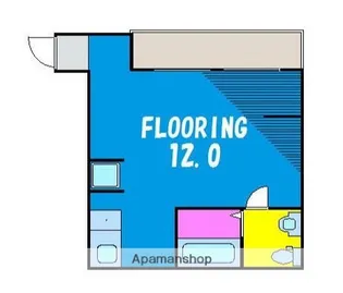 MC永井【1階】の間取り