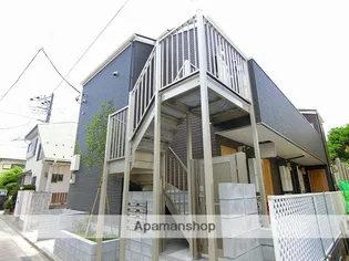 フローラ湘南茅ヶ崎【1階】の外観