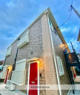 ハーミットクラブハウス横濱弘明寺【2階】の外観