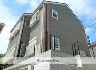 ハーミットクラブハウス霞台Ⅱ・A【2階】の外観