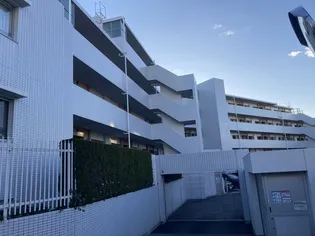 パークフォリア青葉台つつじが丘レジデンス【4階】の外観