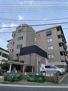 ブルームライフ横浜生麦【4階】の外観